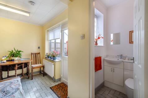 Utility /Day room
