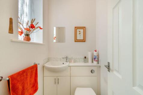Downstairs WC