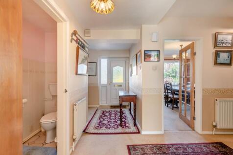 Entrance hallway