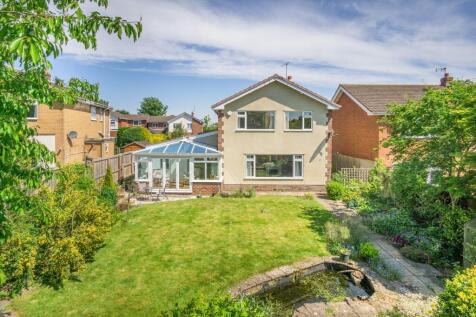 Back garden