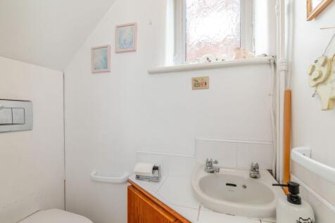Ground floor WC