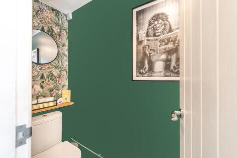 Downstairs WC
