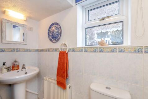 Downstairs WC