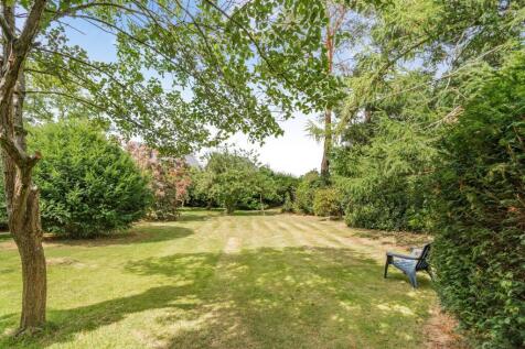 Garden to rear