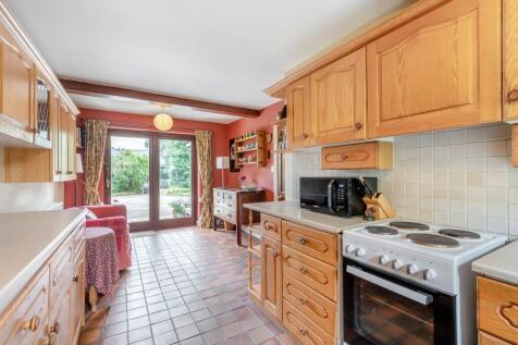 Kitchen / breakfast room