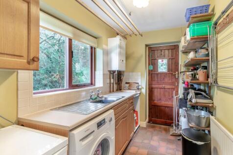 Utility room
