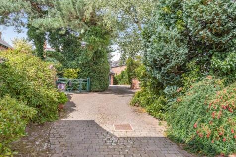Shared driveway