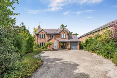 Private driveway