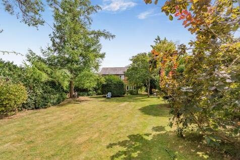 Garden to rear