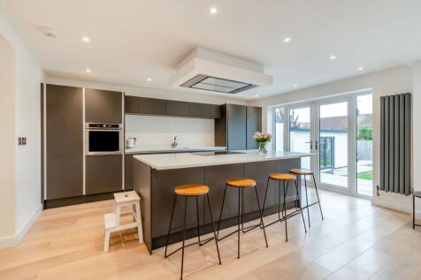 Kitchen/ Lounge/Diner