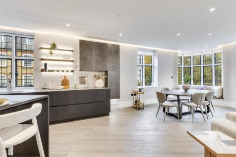 St Johns Wood High Street