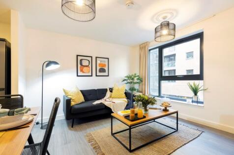 1 Bed Lounge 