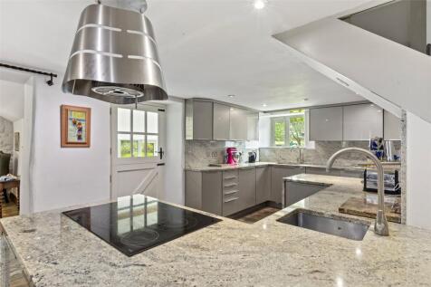 Main House Kitchen