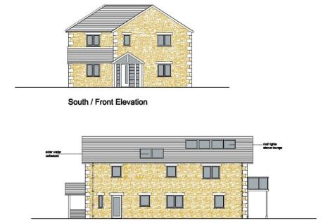 Approved Elevations