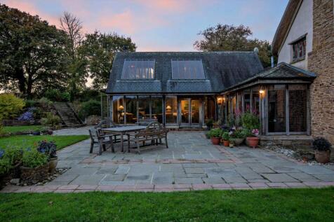 Cleave Farmhouse