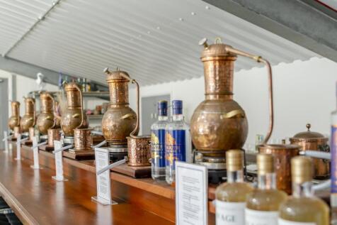 Distillery