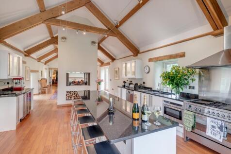 Coombe Farm Barns