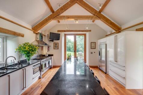 Coombe Farm Barns