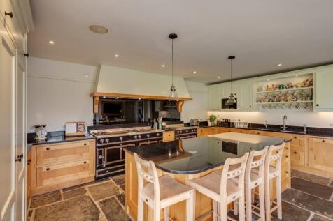 Calancombe Farmhouse