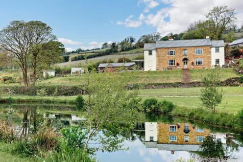 Calancombe Farmhouse