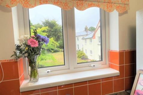 View from Kitchen