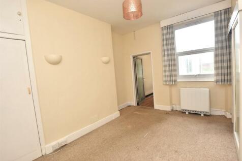 Bedroom (ground floor flat)