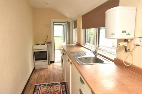 Kitchen (ground floor flat)