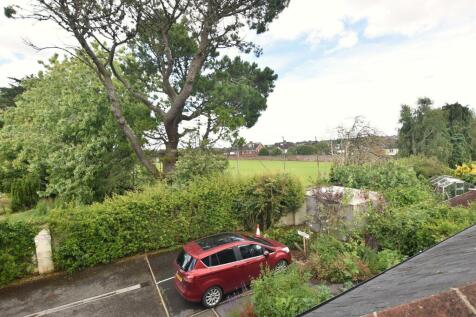View from Bedroom Window