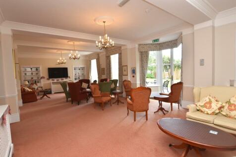 Residents&#39; Communal Lounge