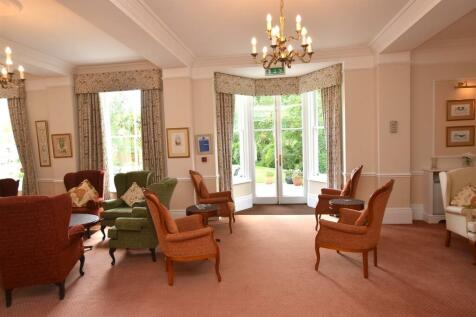 Residents&#39; Communal Lounge