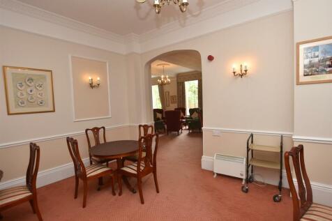 Communal Dining Area
