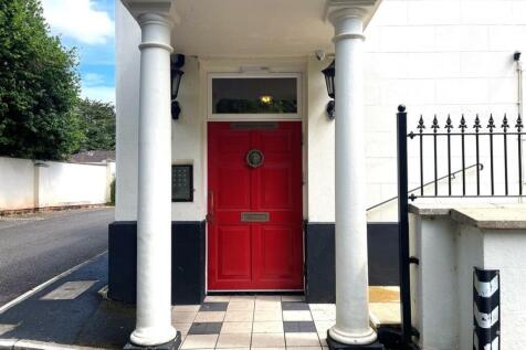 Mowbray House Main Entrance