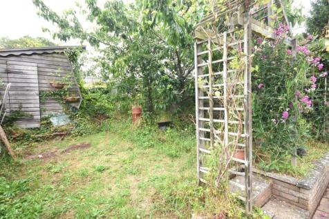 Rear Garden (SW)