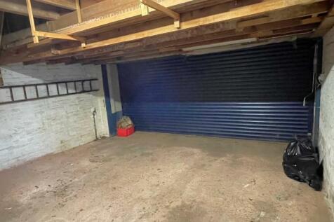 Large Double Garage
