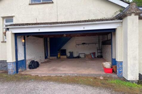 Large Double Garage