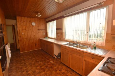 Kitchen with Pantry