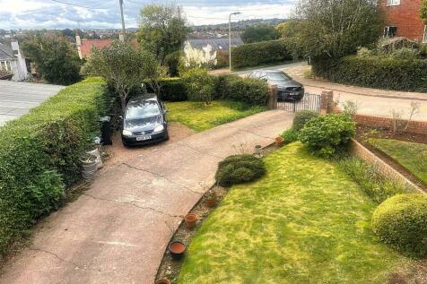 Front Garden &amp; Distant View