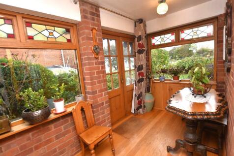 Side Entrance Porch