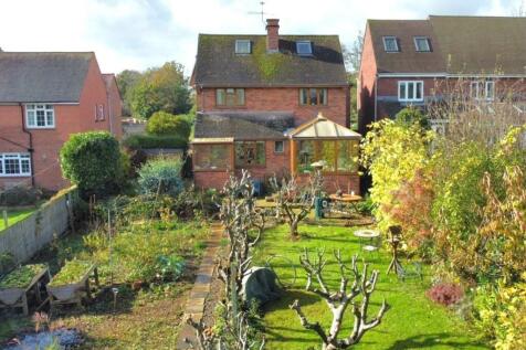 Rear Elevation &amp; Garden