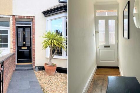 Front Door &amp; Entrance Hall
