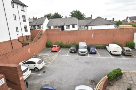 Communal Car Park