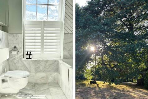 Bathroom &amp; Communal Grounds
