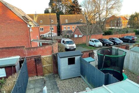 View from Bedroom 1