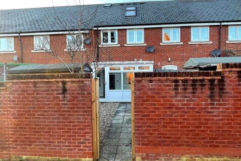 Rear Access