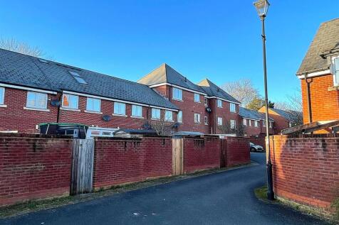 Rear Access from Parking