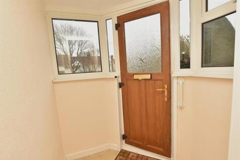 Entrance Porch