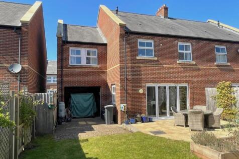 Rear Elevation &amp; Garden