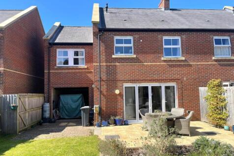 Rear Elevation &amp; Garden