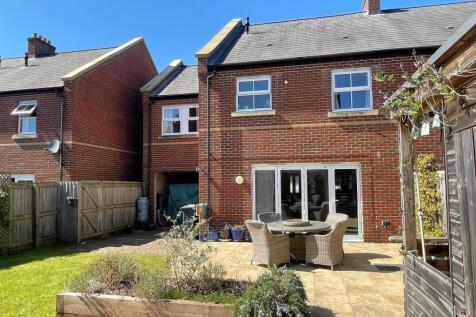 Rear Elevation &amp; Garden
