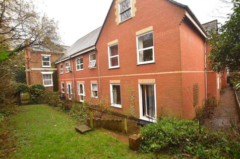 Rear View of Flat